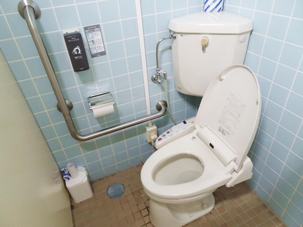 阿寺温泉 フォレスパ木曽あてら荘 Hotell Okuwa Eksteriør bilde