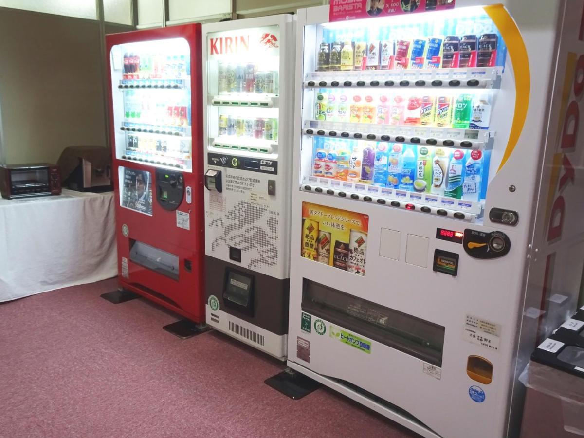 阿寺温泉 フォレスパ木曽あてら荘 Hotell Okuwa Eksteriør bilde